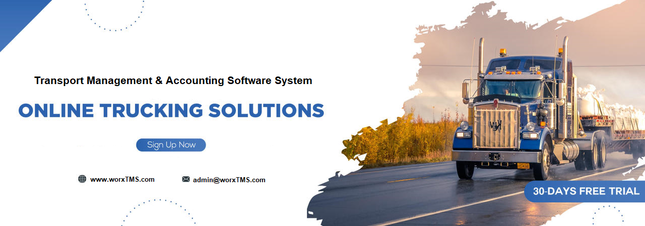 Transport Management Software System