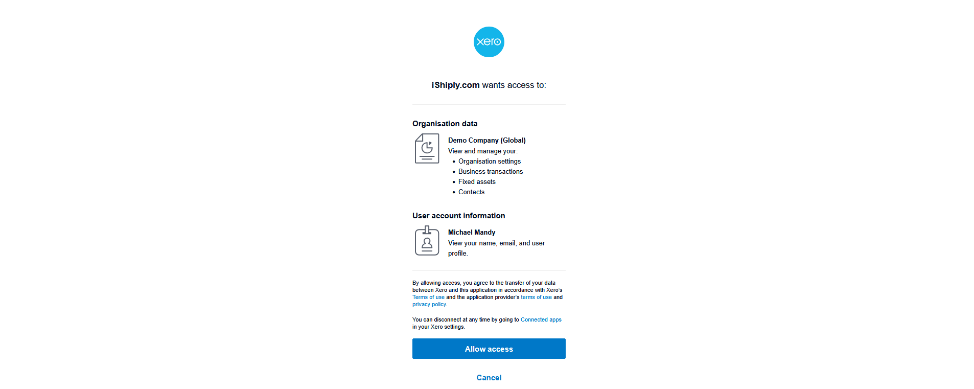 Access Approval